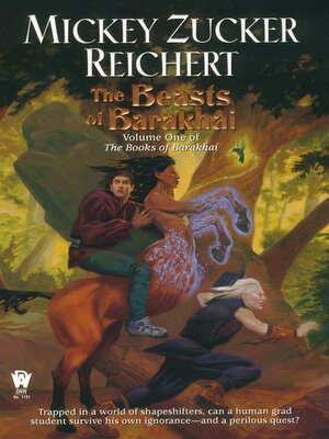 cover image of The Beasts of Barakhai